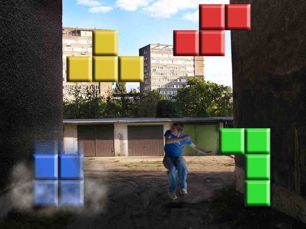 Creation of Tetris: Step 8